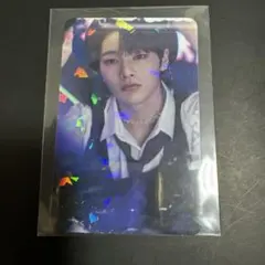 StrayKids スキズ アイエン christmas evel トレカ
