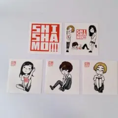 2025年最新】shishamo ステッカーの人気アイテム - メルカリ