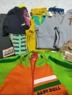 子供服 7点まとめ売り