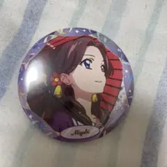 アイカツ！ 藤原みやび 缶バッジ 3個セット - メルカリ