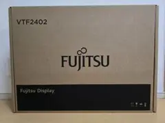 富士通 液晶ディスプレイ VTF24021BT