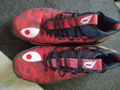 A BATHING APE Shark スニーカーのサムネイル
