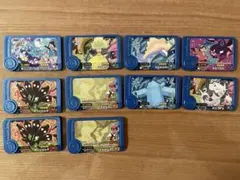 ポケモンフレンダ８種10枚セット