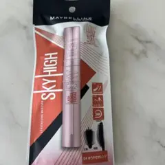 MAYBELLINE SKY HIGH マスカラ 04 ゆうやけオレンジ