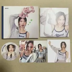 TWICE 『Strategy』 ナヨン デジパック コンプリート セット ②