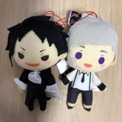 文豪ストレイドッグス　芥川龍之介・中島敦