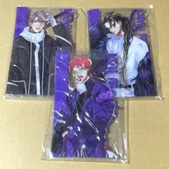 波羅夷空却 四十物十四　天国獄　クリアマルチケースBad Ass Temple