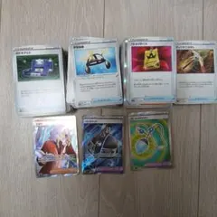 約500枚　ポケモンカード トレーナーズ まとめ売り