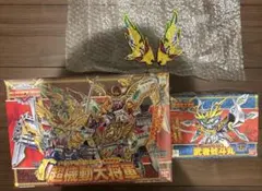 n*i様 元祖SDガンダム 戦神機 太陽騎士 シャッフル同盟 セット - メルカリ