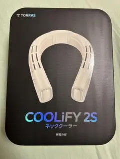 yk226 美品 TORRAS ネッククーラー JARR - メルカリ