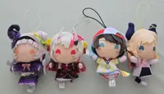 ホロライブ　2期生　指パペット　セット