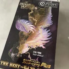 カプコン　フィギュア　モンスターハンター スタンダードモデル　ナルハタタヒメのサムネイル