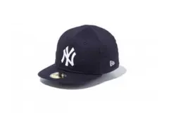ニューエラ「59FIFTY ニューヨーク・ヤンキース（ネイビー）」キャップ