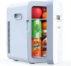 Igloo レトロミニ冷蔵庫 MIS129C 4L 6缶用 ブルー 家庭/車載 - メルカリ