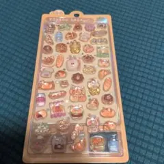 ボンボンドロップシール　ほかほか