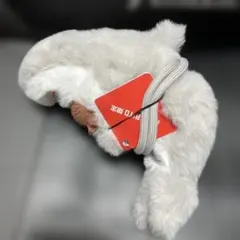 サメさん ぬいぐるみマスコット アイスクリームのサムネイル
