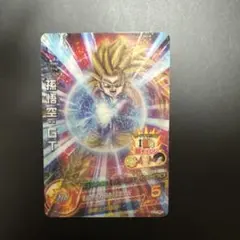 最安値】ドラゴンボールヒーローズ HJ7-SEC 孫悟空：GT - メルカリ