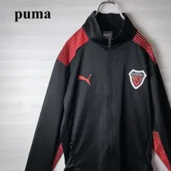 ゆ*う様 プーマ　トラックジャケット　ジャージ　薄手　M メンズ　古着