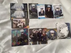 五条悟 ウエハース 缶バッジ