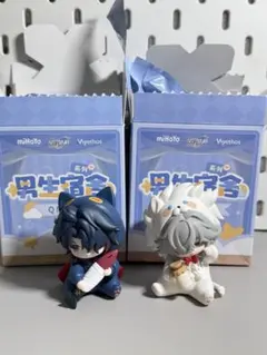 崩壊スターレイル スターレイル スタレ 男子寮 フィギュア　景元　刃