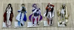 にじさんじEN First Step Goods アクリルスタンド Luxiem
