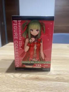 KONAMI beatmania IIDX ツガル フィギュア