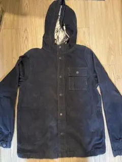 VANS フード付きジャケット ダークネイビー