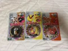 モンコレ カラカラ ブースター ロコン TOMY 当時物