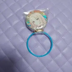 十王星南 学園アイドルマスター GIGO コラボ オーロラ 缶バッジ