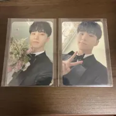 seventeen トレカ ホシ fml carat盤