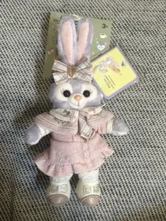 上海ディズニー　小さい教室　ステラルー　ぬいぐるみ　キーチェーン