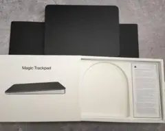 Apple Magic Trackpad 3 ブラック Lightning