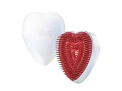 ReFa ハート型ヘアブラシ オーロラホワイト