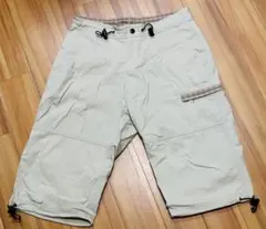 BURBERRY BLACK LABEL ノバチェック　ショートパンツ