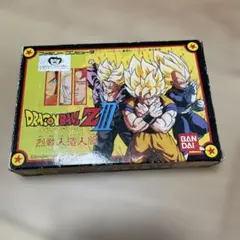 ドラゴンボールZ III 烈戦人造人間　ファミコンソフト