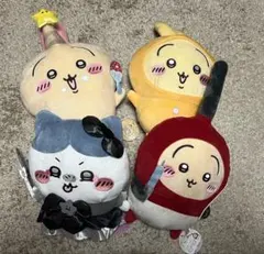 ちいかわ うさぎ ハチワレ