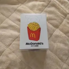 McDonald's フライドポテト型加湿器