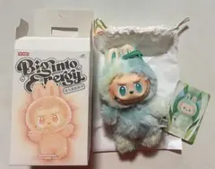 ガイスさま専用　正規品 ラブブエナジー　SERENITY緑ぬいぐるみ