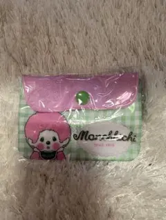 モンチッチ ♡ ガチャガチャ フラットコインケース