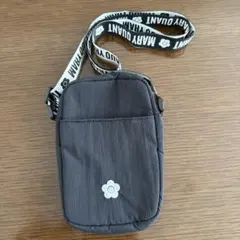 ショルダーバッグ⭐︎マリクワ　ノベルティ