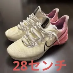 Nike Air Zoom シューズ ホワイト/ピンク