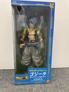 ドラゴンボール - 新品・未使用　ドラゴンボール　ギガンティックシリーズ　ゴジータ ギガンティックシリーズ ドラゴンボールGT ゴジータ(スーパー