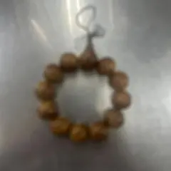 木製数珠