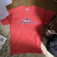 used adidas Tシャツ　90s ジャージズ　古着