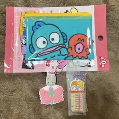 サンリオ まとめ売り（ハンギョドン キキララ マロンクリーム）