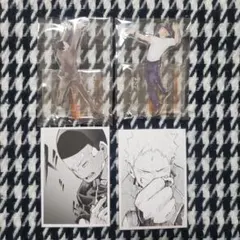 ハイキュー クロニクル アクフィ フォトカ 成田 木下