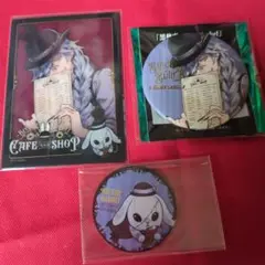 ✱　 黒執事 葬儀屋 アンダーテイカー ビターラビット セット　✱