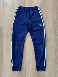 adidas ネイビー ジャージ XS