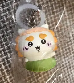 ちいかわ　映画特典　チャーム　シーサー