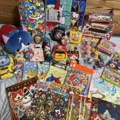 ノンジャンル アニメ キャラクターグッズ 大量 まとめ売り - メルカリ